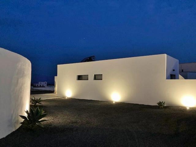 Villa Chona El Cuchillo Εξωτερικό φωτογραφία