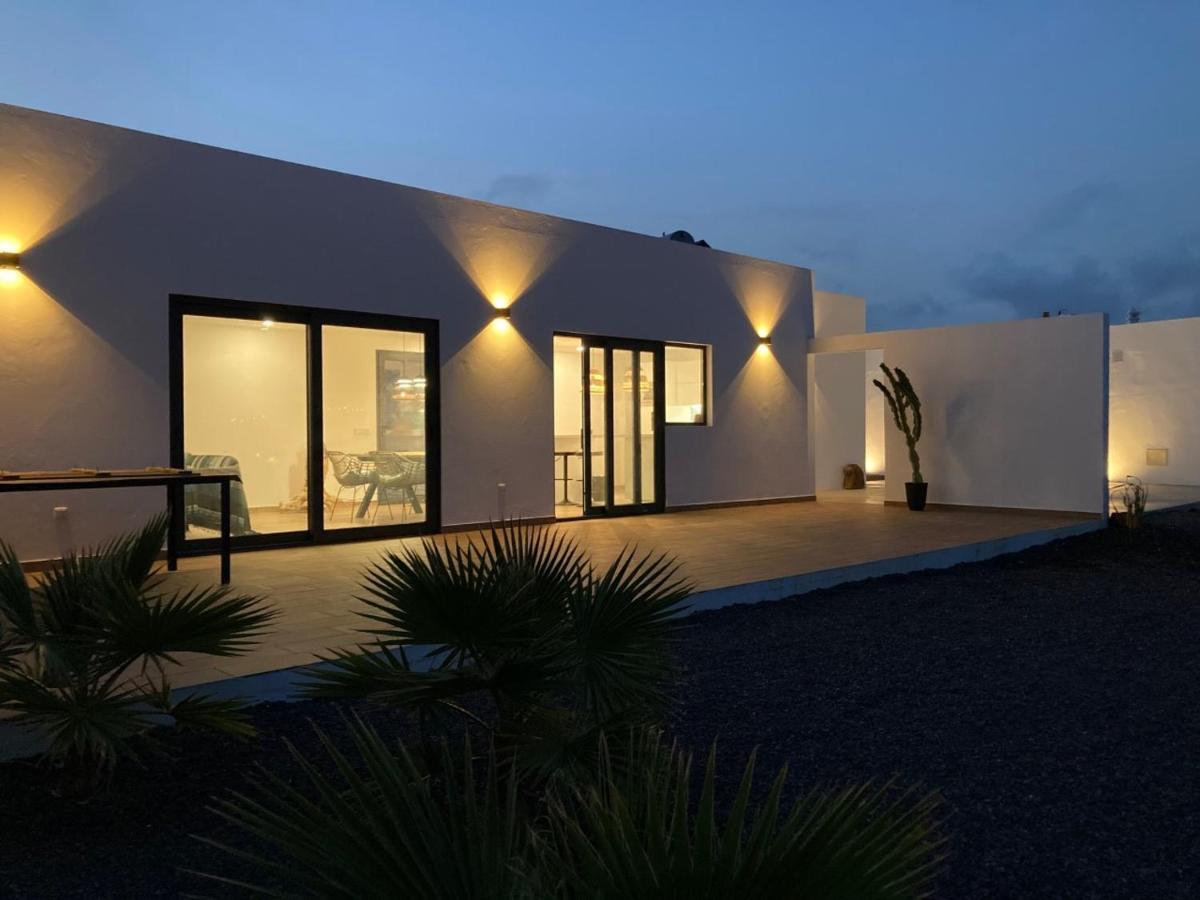 Villa Chona El Cuchillo Εξωτερικό φωτογραφία