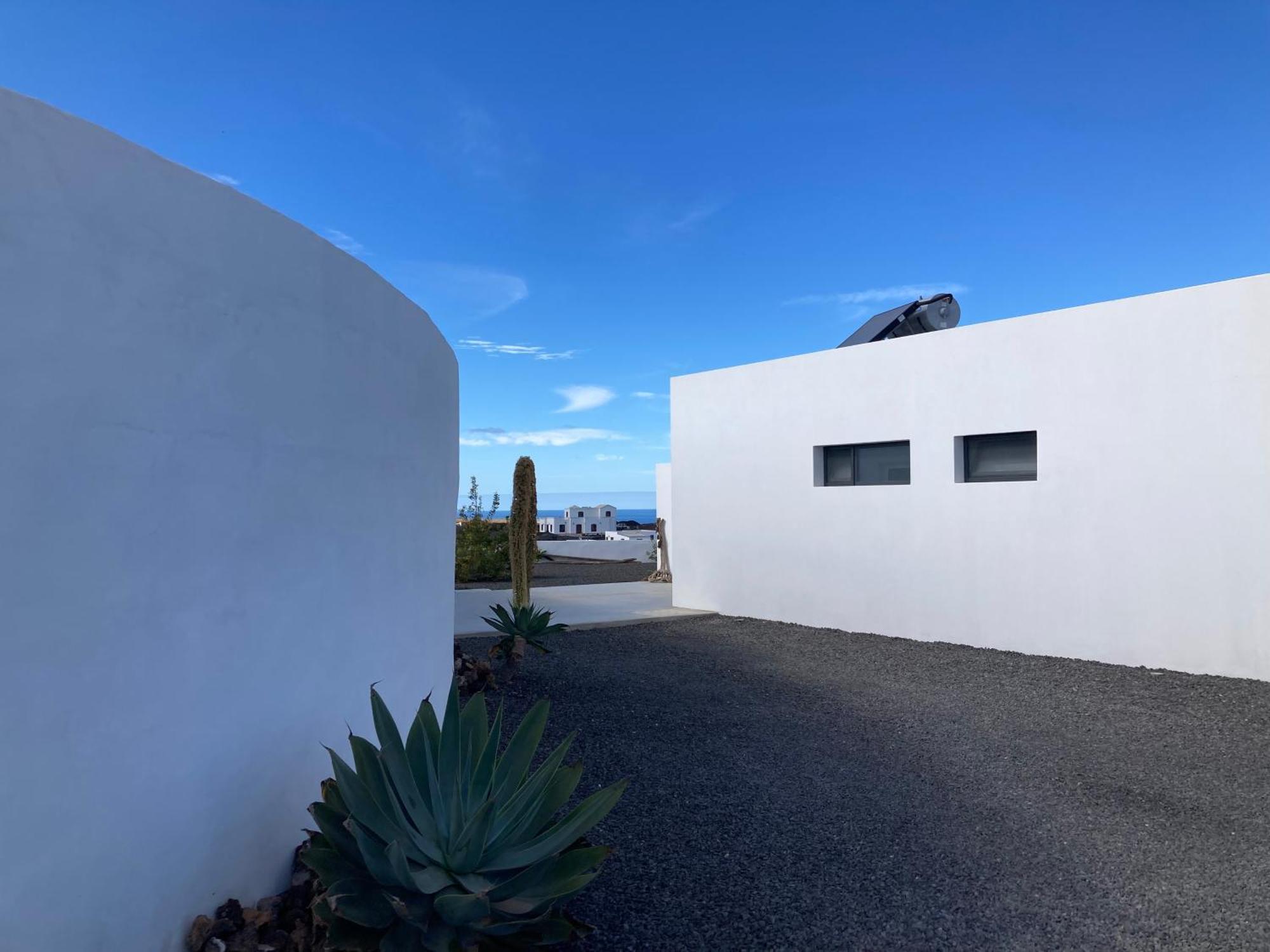 Villa Chona El Cuchillo Εξωτερικό φωτογραφία