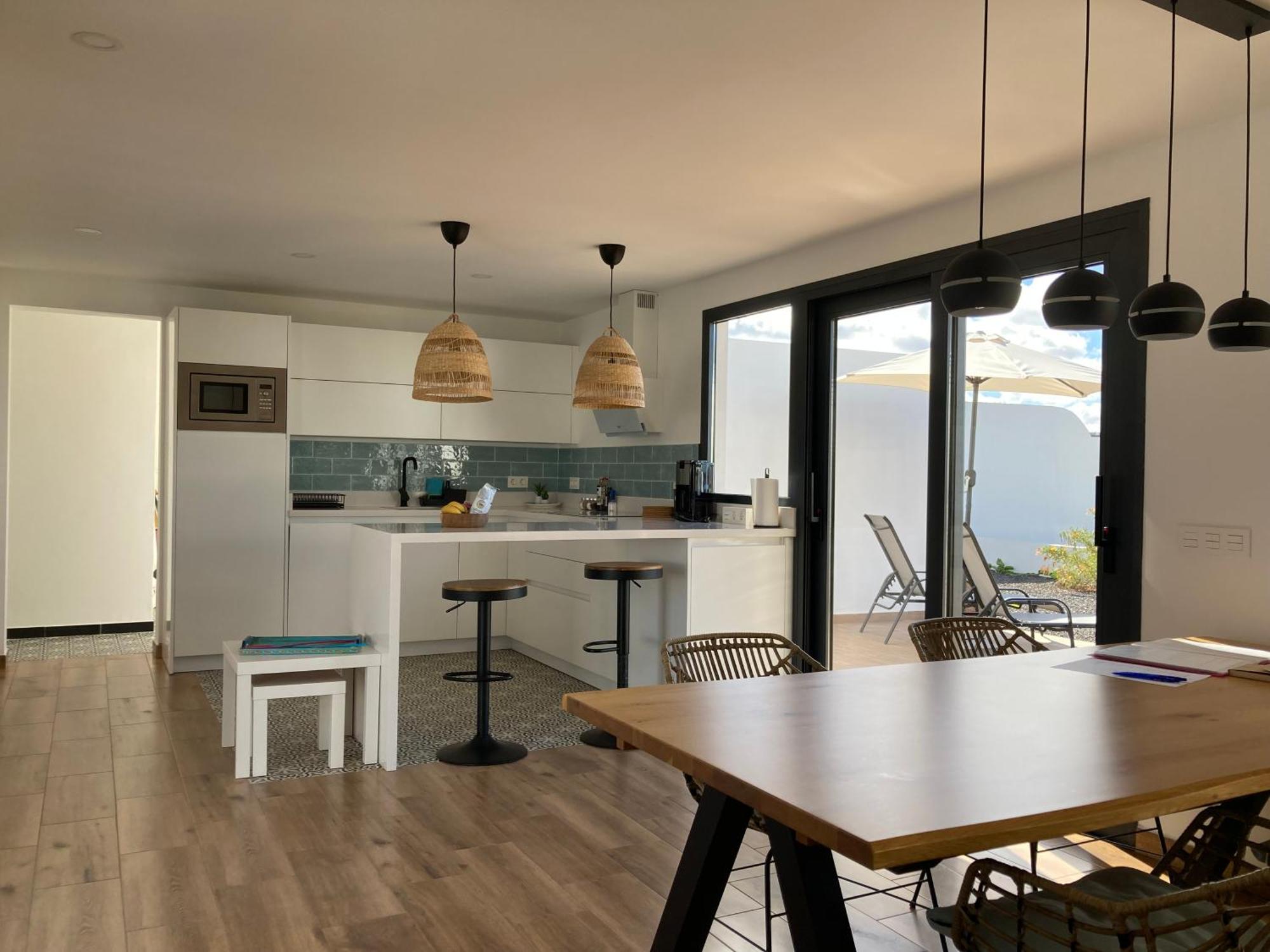 Villa Chona El Cuchillo Εξωτερικό φωτογραφία